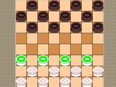 თამაშის Pillar Checkers Duel
