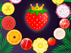 თამაშის Fruit King Merge