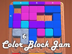 თამაშის Color Block Jam