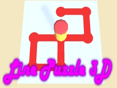 თამაშის Line Puzzle 3D