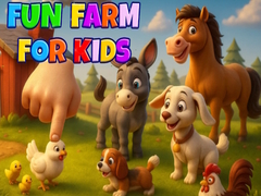 თამაშის Fun Farm For Kids