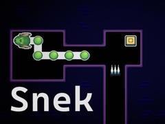 თამაშის Snek