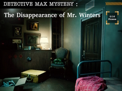 თამაშის Detective Max: The Disappearance of Mr. Winters