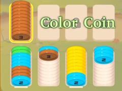 თამაშის Color Coin