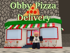 თამაშის Obby Pizza Delivery