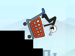 თამაშის Ragdoll Dismount: Stick Fly