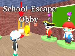 თამაშის School Escape Obby