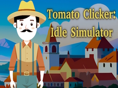 თამაშის Tomato Clicker: Idle Simulator