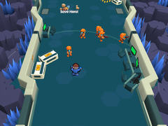 თამაშის Space Heroes