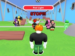 თამაშის Obby World: Squid Escape