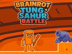 თამაშის Brainrot Tung Sahur Battle