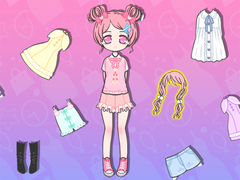თამაშის Suitable Outfit Dressup