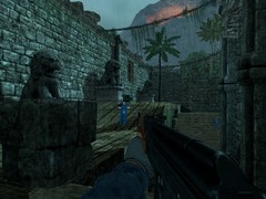 თამაშის Shadow Soldier Revenge of the Ruins