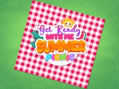 თამაშის Get Ready With Me Summer Picnic