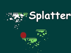 თამაშის Splatter