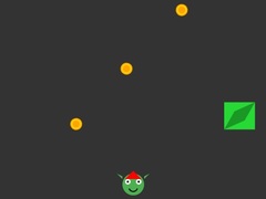 თამაშის Greedy Goblin Collecting Coins Game