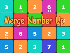 თამაშის Merge Number Up