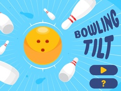 თამაშის Bowling Tilt