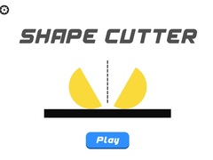 თამაშის Shape Cutter