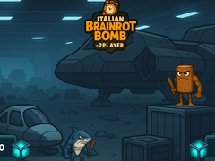 თამაშის Italian Brainrot Bomb-2 Player