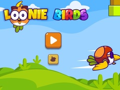 თამაშის Loonie Birds