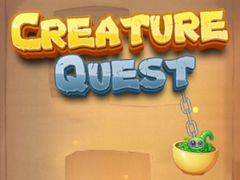 თამაშის Creature Quest