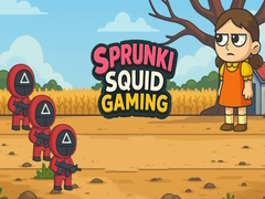 თამაშის Sprunki Squid Gaming