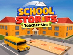 თამაშის School Stories: Teacher Sim