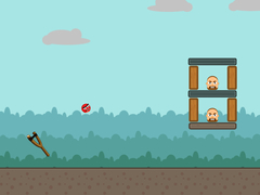 თამაშის Angry Balls Demolition