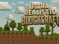 თამაშის Ultra Realistic BlockCraft