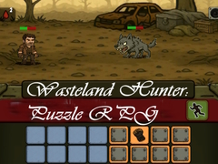 თამაშის Wasteland Hunter: Puzzle RPG                                                                                                                                                                                                     