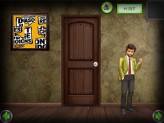 თამაშის Amgel Easy Room Escape 305