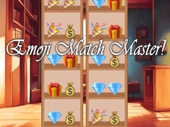 თამაშის Emoji Match Master!
