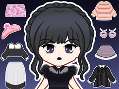 თამაშის Magic Princess: Dress Up Doll