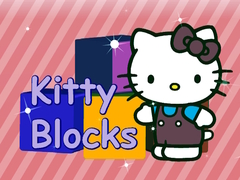 თამაშის Kitty Blocks
