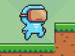 თამაშის Speedrun platformer
