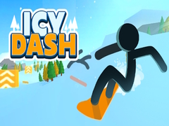 თამაშის Icy Dash