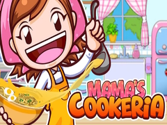 თამაშის Mama’s Cookeria