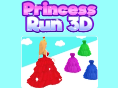 თამაშის Princess Run 3D