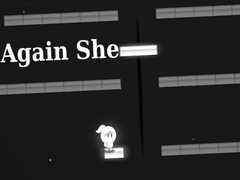 თამაშის Again She