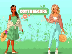 თამაშის Cottagecore