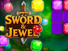 თამაშის Sword and Jewel