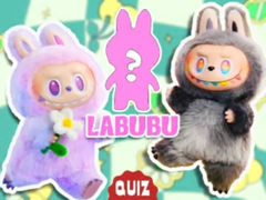 თამაშის Kids Quiz: Labubu Mega Quiz