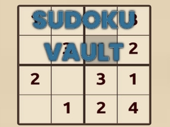 თამაშის Sudoku Vault 