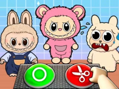 თამაშის Kids Quiz: Guess The Labubu