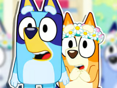 თამაშის Jigsaw Puzzle: Bluey Kindergarten
