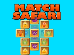 თამაშის Safari Match
