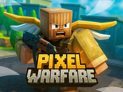 თამაშის Minecraft Pixel Warfare