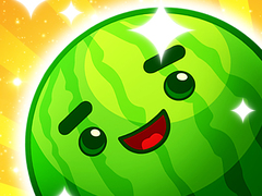 თამაშის Crazy Fruit Merge