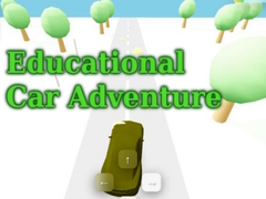 თამაშის Educational Car Adventure